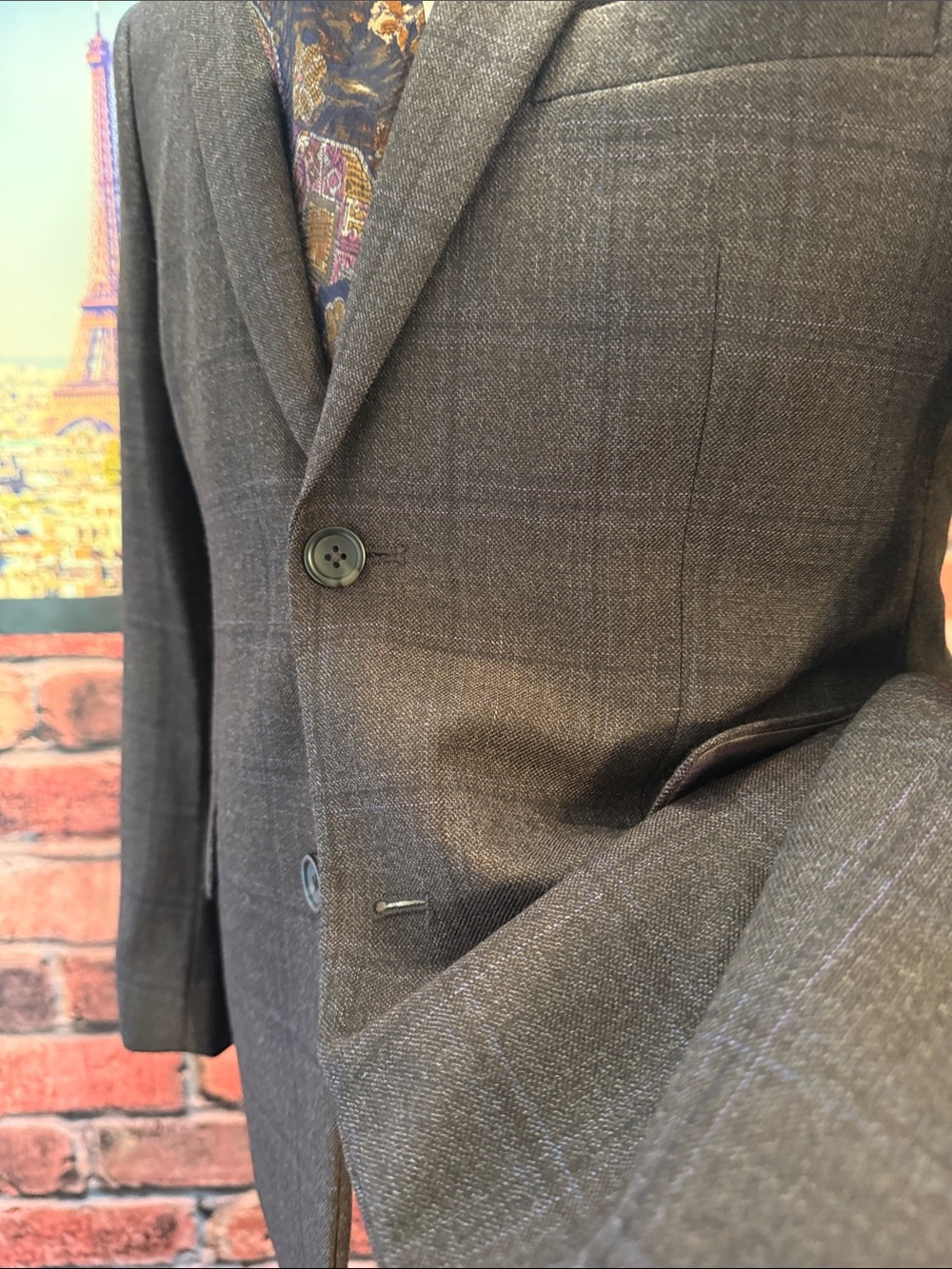 Pronto Uomo Sport Coat - Picture 13 of 17